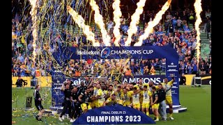 2023 FINAL FULL REPLAY Leinster Rugby v Stade Rochelais [upl. by Carew]