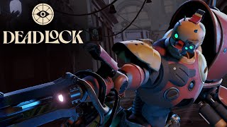 First Look At Valves NEW MOBA Deadlock w MFPallytime [upl. by Terencio]