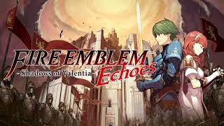 Fire Emblem Echoes Shadows of Valentia OST  The Heritors of Arcadia English Credits Theme [upl. by Ybbor319]