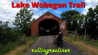 Lake Wobegon Trail  Minnesota [upl. by Immij443]