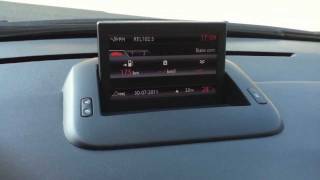 Upgrade Firmware 2901 WipNav Peugeot 5008 [upl. by Adnuahsar187]