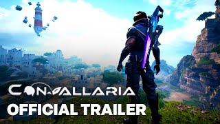 Convallaria Official Trailer [upl. by Niamrej]