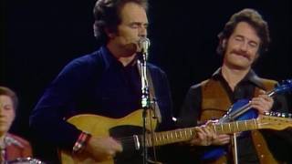 Merle Haggard  quotLonesome Fugitivequot Live from Austin TX [upl. by Noillid327]