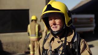 RAF Fire amp Rescue Apprenticeships  Training Documentary [upl. by Prosperus191]