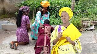 The Greeting Cultures of Nigeria “Hausa” “Yoruba” “Igbo” Tribes [upl. by Iidnarb]