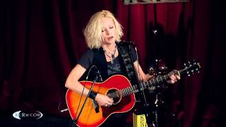 Shelby Lynne performing quotWoe Be Gonequot Live at KCRWs Apogee Sessions [upl. by Aronos]