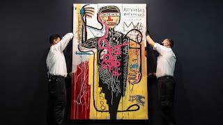 JeanMichel Basquiat  Unknown Notebooks Exhibition  Brooklyn Museum 2015 [upl. by Rausch]