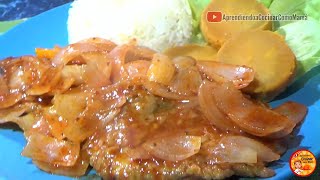 RECOMENDADO  ESCABECHE DE PESCADO  RICO  BARATO Y DELICIOSO [upl. by Nairb]