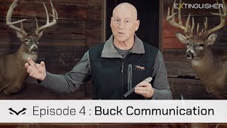 Deer Calling Instructional Buck Communication Episode 4 [upl. by Yaf]