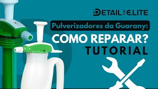 Como reparar pulverizadores da Guarany passo a passo Tutorial [upl. by Centonze48]