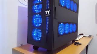 Thermaltake Core W100 [upl. by Diogenes]