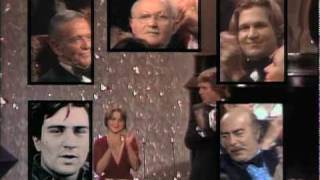 Robert De Niro Wins Supporting Actor 1975 Oscars [upl. by Troth895]