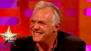 Graham Norton Show S19EP9  Russell CroweRyan GoslingJodie FosterGreg DaviesTom DaleyEltonJohn [upl. by Sweeney]