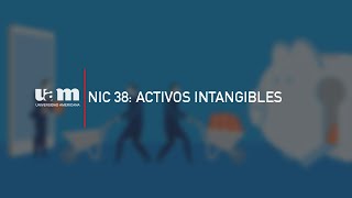 NIC 38 activos intangibles [upl. by Anitselec]