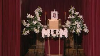 EastEnders 1st January 2007 Episode 1  2 Pauline Fowlers Funeral [upl. by Fulvia]