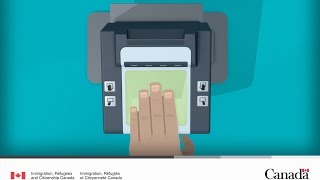 Biometrics Making travel easier while keeping Canada safe [upl. by Yenaiv611]