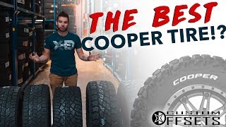 The Cooper Tires Lineup Which One Is The Best [upl. by Neelrac56]