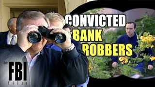 Serial Bank Robbers  The FBI Files [upl. by Nahor152]