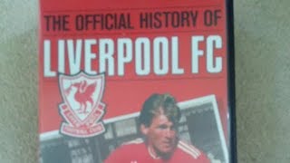 The Official History of Liverpool FC [upl. by Yrellav402]