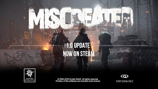 Miscreated Official 10 Launch Trailer [upl. by Nagn]