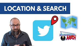 People Can Find You With Twitter LocationBased Search [upl. by Estus]