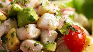 Ceviche [upl. by Latsyrc]