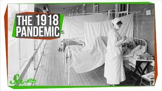 The 1918 Pandemic The Deadliest Flu in History [upl. by Blinny27]