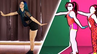 Macarena  The Girly Team  Just Dance Unlimited [upl. by Aerdnaed]