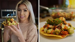 How to Make The Best Shrimp Ceviche [upl. by Renie]