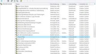 Windows Dienste Teil 6 [upl. by Nueoht598]