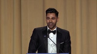 Hasan Minhaj full White House Correspondents Dinner speech [upl. by Naols]