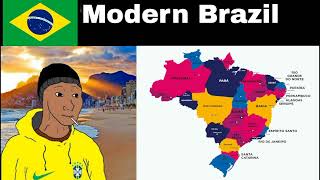 Brazil Becoming History [upl. by Dione532]