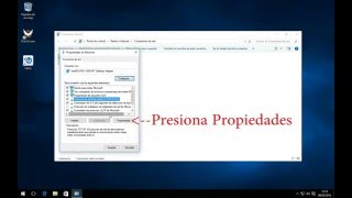 Solucion DNS no responde Windows 10 [upl. by Franzoni270]