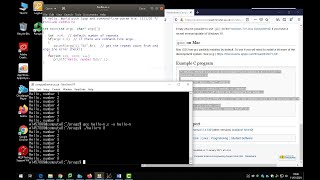 Connect Windows to Ubuntu with Xming amp TeraTerm and compile C program [upl. by Awra551]