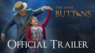 Buttons The Movie  Official Trailer [upl. by Bigg]