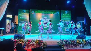 Sambalpuri Group Dance [upl. by Kroo203]