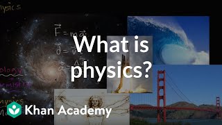 Introduction to physics  Onedimensional motion  Physics  Khan Academy [upl. by Atilol441]