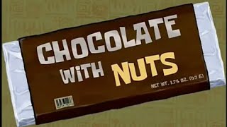 Spongebob Squarepants  Chocolate With Nuts  Part 24 [upl. by Ennaeirb794]