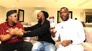 RIDDLES WITH FORFEITS FT CHUNKZ amp HARRY PINERO [upl. by Cantlon]