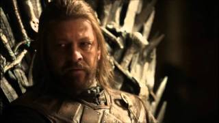 Eddard Stark  In the name of Robert Baratheon [upl. by Markos]