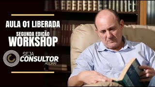 Quanto GANHA um CONSULTOR EMPRESARIAL AULA GRÁTIS Liberada [upl. by Enamrej]