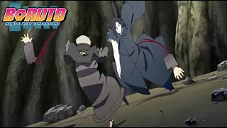 Orochimaru Vs Victor Epic Fight   Boruto [upl. by Agnot]