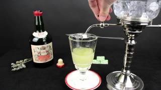 French Absinthe Ritual [upl. by Godfry580]