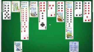 スパイダソリティア上級を成功するための秘訣 Spider Solitaire  Advanced Level [upl. by Cran]