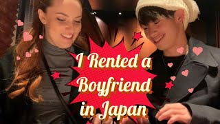 I Rented A Boyfriend in Japan [upl. by Suckow]