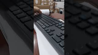 Dell keyboard KB216 USB [upl. by Clift]