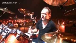 Metallica  The Ecstasy Of Gold Live Copenhagen 2009 HD 1080p [upl. by Ttimme]