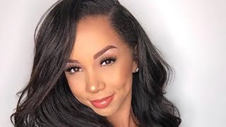 IG Model Brittany Renner EXPOSES Athletes for NOT Using PROTECTION [upl. by Valonia361]