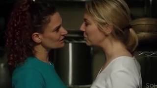 Allie amp Bea  Wentworth 4x08 PART 1 [upl. by Neemsay]