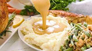 Ultimate Guide How to Make Gravy [upl. by Holleran]